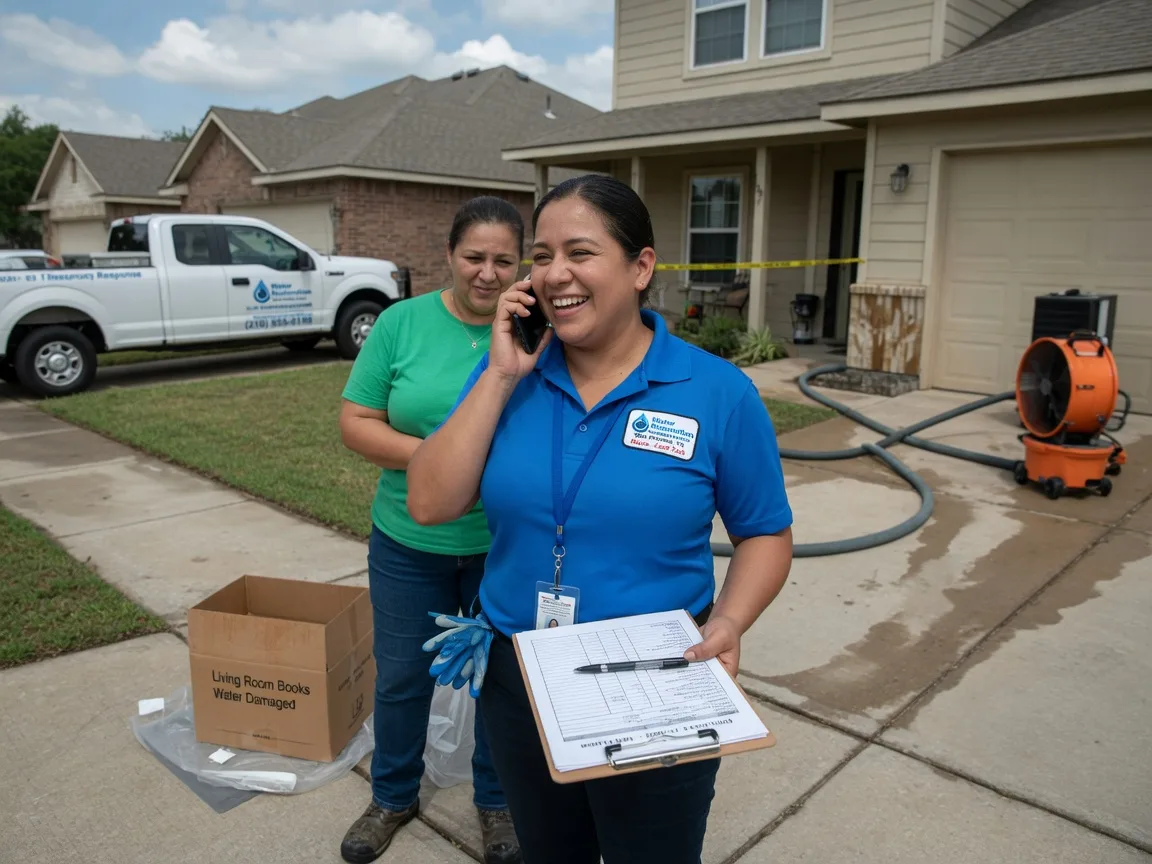 Water Damage Repair Camas Valley, OR FAQs